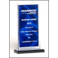 acrylic-blue-satin-award